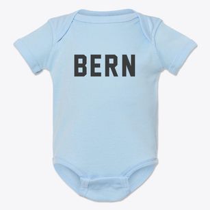Bern Kansas Classic Block Baby Onesie