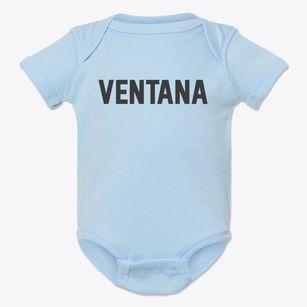 Ventana Arizona Classic Block Baby Onesie