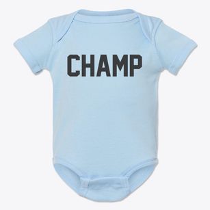Champ Missouri Classic Block Baby Onesie