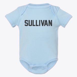 Sullivan Missouri Classic Block Baby Onesie