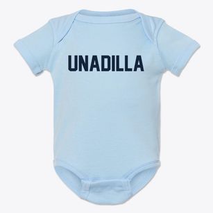 Unadilla New York Classic Block Baby Onesie