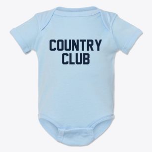 Country Club Missouri Classic Block Baby Onesie