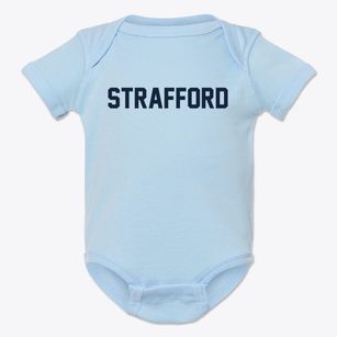 Strafford Missouri Classic Block Baby Onesie