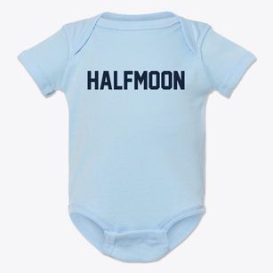 Halfmoon New York Classic Block Baby Onesie