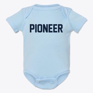 Pioneer Florida Classic Block Baby Onesie