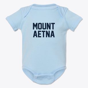Mount Aetna Maryland Classic Block Baby Onesie