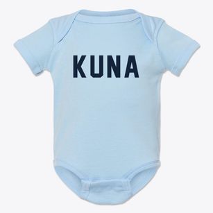 Kuna Idaho Classic Block Baby Onesie