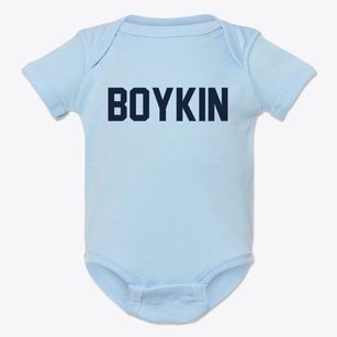 Boykin Georgia Classic Block Baby Onesie