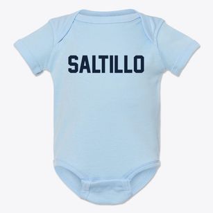 Saltillo Indiana Classic Block Baby Onesie