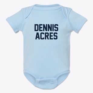 Dennis Acres Missouri Classic Block Baby Onesie