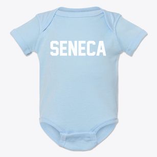 Seneca Illinois Classic Block Baby Onesie