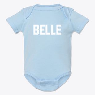 Belle Missouri Classic Block Baby Onesie