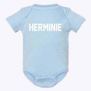 Herminie Pennsylvania Classic Block Baby Onesie