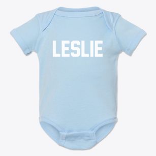 Leslie Missouri Classic Block Baby Onesie