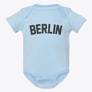 Berlin Maryland Classic Curve Baby Onesie