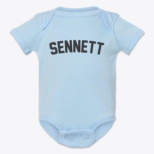 Sennett New York Classic Curve Baby Onesie