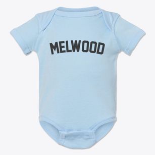 Melwood Maryland Classic Curve Baby Onesie