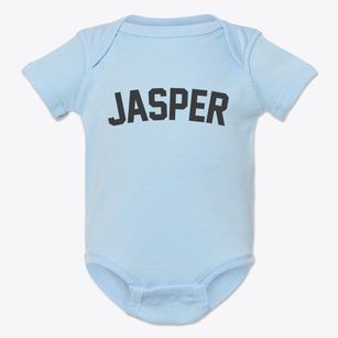 Jasper Missouri Classic Curve Baby Onesie