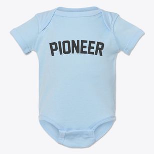 Pioneer Florida Classic Curve Baby Onesie