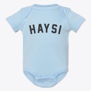 Haysi Virginia Classic Curve Baby Onesie