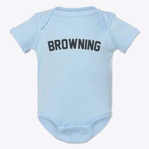 Browning Missouri Classic Curve Baby Onesie