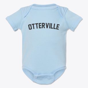 Otterville Illinois Classic Curve Baby Onesie