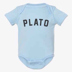 Plato Missouri Classic Curve Baby Onesie