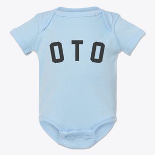 Oto Iowa Classic Curve Baby Onesie