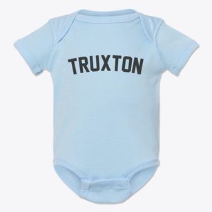 Truxton Missouri Classic Curve Baby Onesie