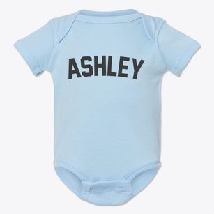 Ashley Missouri Classic Curve Baby Onesie