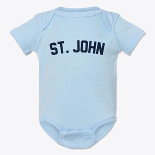 St. John Missouri Classic Curve Baby Onesie