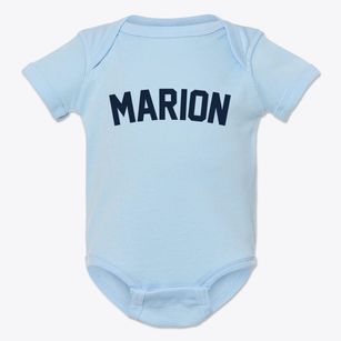 Marion New York Classic Curve Baby Onesie