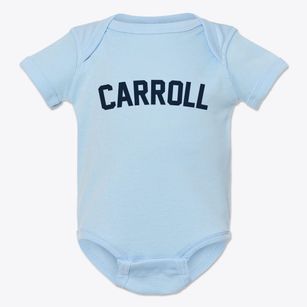 Carroll New York Classic Curve Baby Onesie