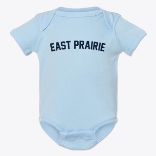 East Prairie Missouri Classic Curve Baby Onesie
