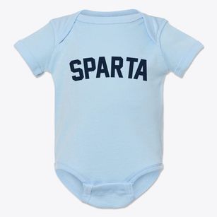 Sparta New York Classic Curve Baby Onesie
