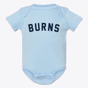 Burns Tennessee Classic Curve Baby Onesie