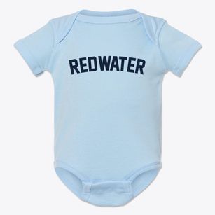 Redwater Texas Classic Curve Baby Onesie