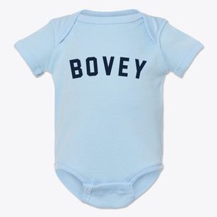 Bovey Minnesota Classic Curve Baby Onesie