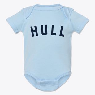 Hull Texas Classic Curve Baby Onesie