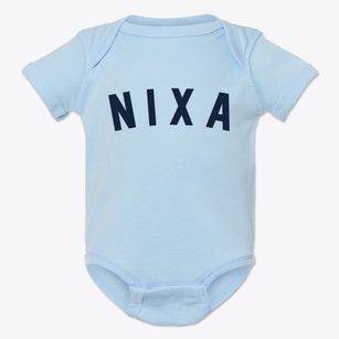 Nixa Missouri Classic Curve Baby Onesie