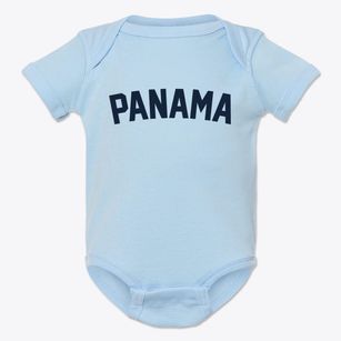 Panama New York Classic Curve Baby Onesie