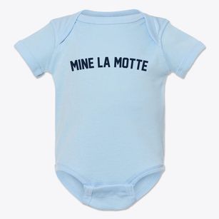 Mine La Motte Missouri Classic Curve Baby Onesie