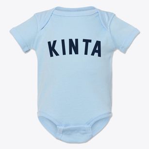 Kinta Oklahoma Classic Curve Baby Onesie