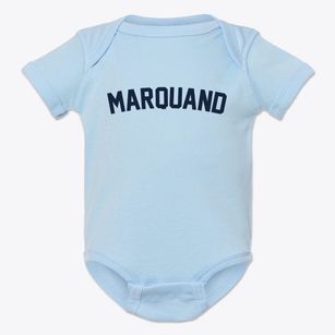 Marquand Missouri Classic Curve Baby Onesie
