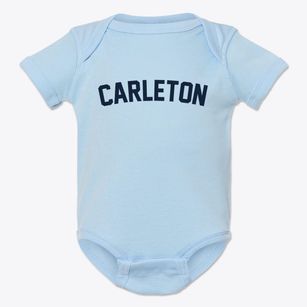 Carleton Nebraska Classic Curve Baby Onesie