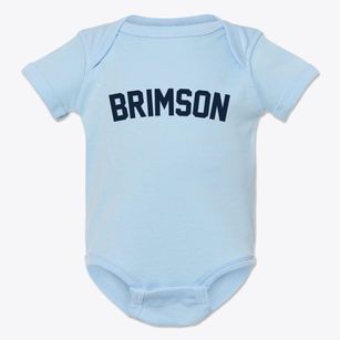 Brimson Missouri Classic Curve Baby Onesie
