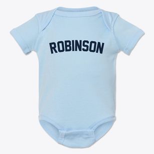 Robinson Illinois Classic Curve Baby Onesie