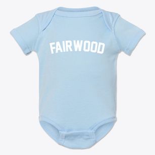 Fairwood Maryland Classic Curve Baby Onesie