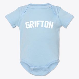 Grifton North Carolina Classic Curve Baby Onesie