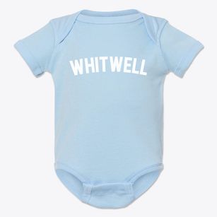 Whitwell Tennessee Classic Curve Baby Onesie